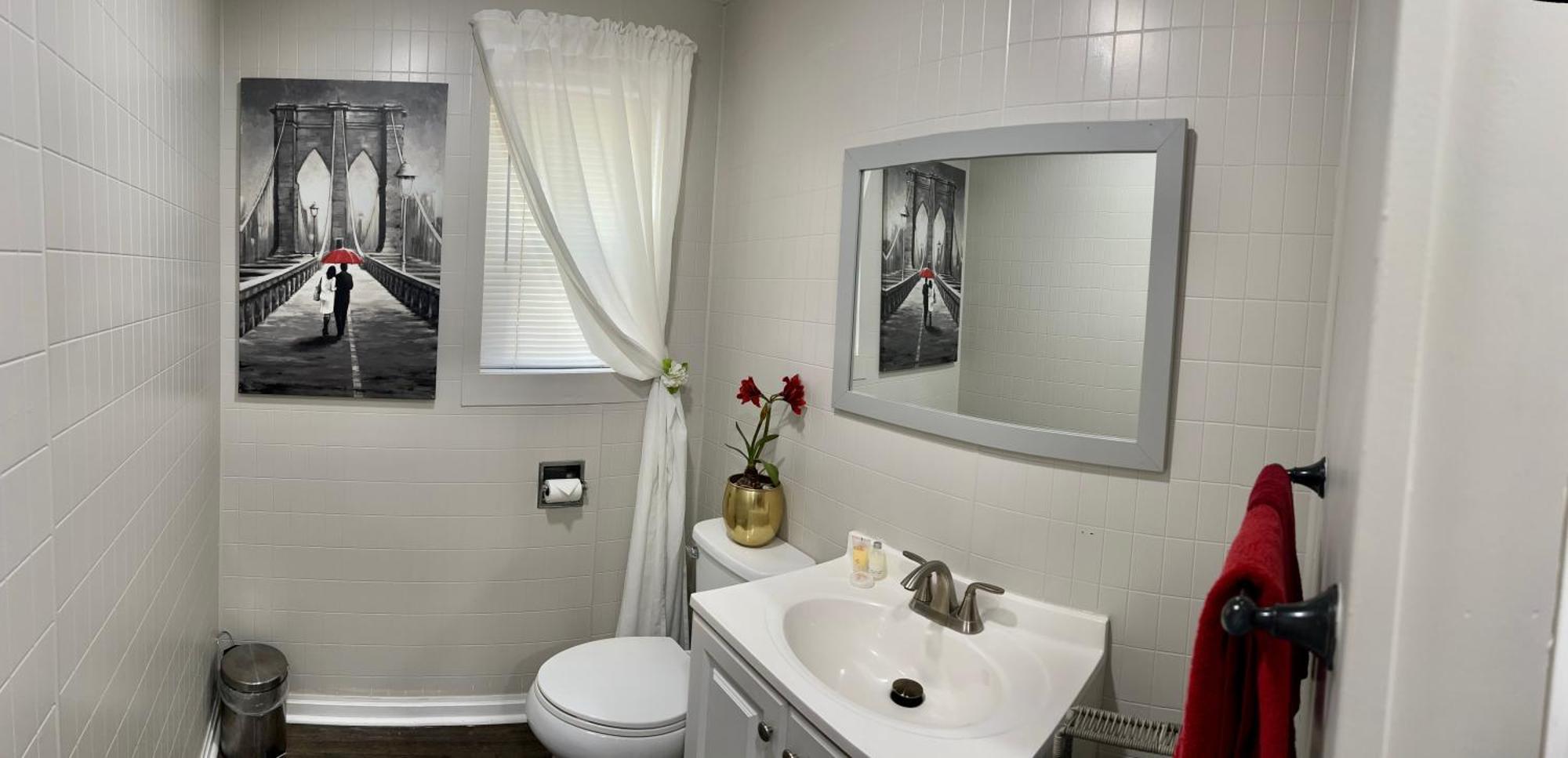Cozy Buffalo Home-Sleeps 3 Lackawanna Exteriér fotografie